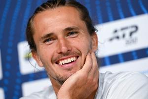 Aufschlag in München: Zverev freut sich aufs Heimspiel