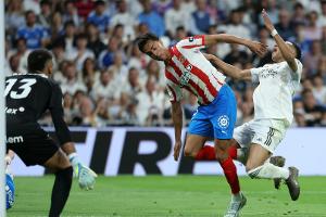 Mbappé bei Real wieder im Training