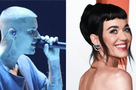 Kuschel-Perry und Gähn-Bieber: Tops und Flops zum Coachella-Auftakt