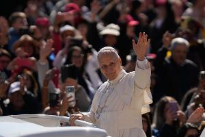 Papst Leo XIV. beginnt heute seine elftägige Afrika-Reise. (Archivbild) 