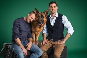 "Kommissar Rex" und mehr: Die berühmtesten tierischen Serienstars