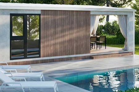 Zaton Holiday Resort, Glamping, Mobilhome