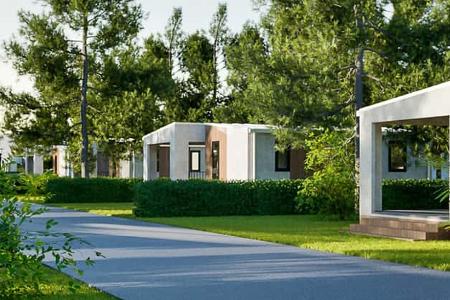 Zaton Holiday Resort, Glamping, Mobilhome