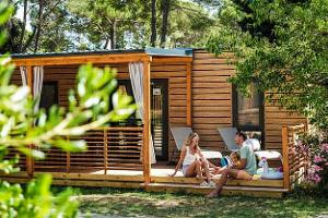 Zaton Holiday Resort, Glamping, Mobilhome