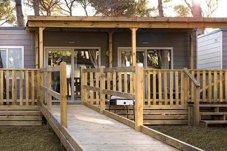 hu Norcenni Girasole Village, TUI, Campingplatz, Italien, Mobilhome