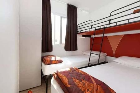 Pra' delle Torri, Campingplatz, Mobilhomes