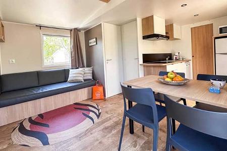 Yelloh! Village Gavina, Campingplatz, Spanien