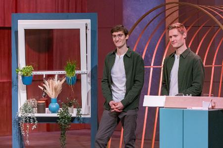 Die Höhle der Löwen