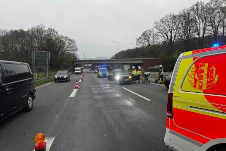 Bild vom Einsatz BAB A3