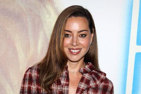 Aubrey Plaza über Schwangerschaft: 