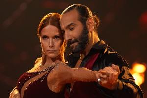 "Let's Dance": Esther Schweins scheidet verletzungsbedingt aus