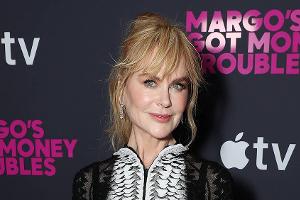 Nicole Kidman möchte Sterbebegleiterin werden