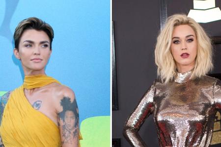 Ruby Rose wirft Katy Perry sexuellen Übergriff vor