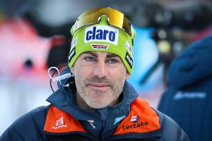 Reiter erwartet "steinigen" Weg zurück an die Weltspitze