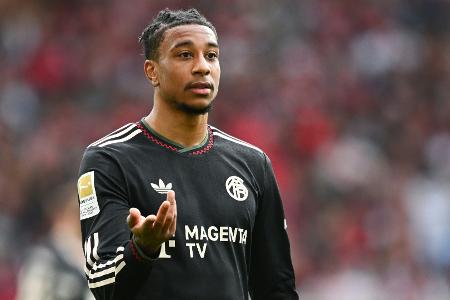 Figo schwärmt von Olise: 