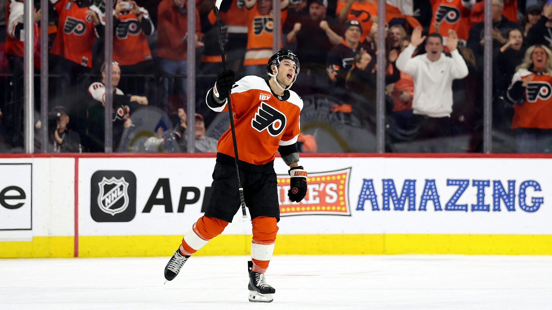 Philadelphia Flyers Return to NHL Playoffs for Battle of Pennsylvania