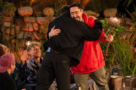 Emilio Sakraya, Staffel 11