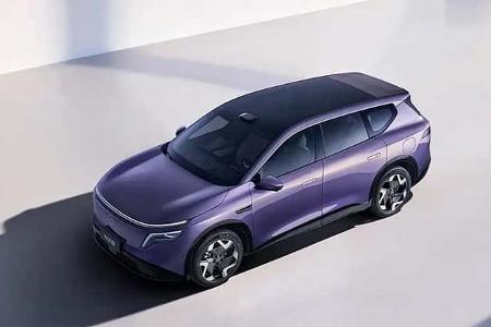 12/2025 Nissan NX8 China