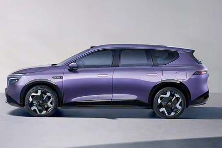 12/2025 Nissan NX8 China