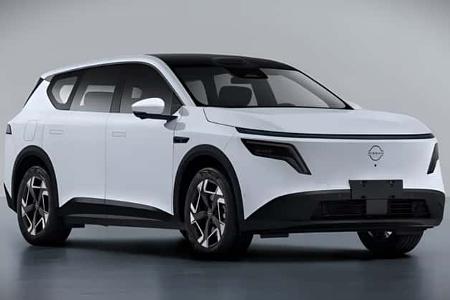 12/2025 Nissan NX8 China