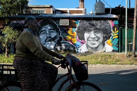 Neuer Maradona-Prozess beginnt in Argentinien