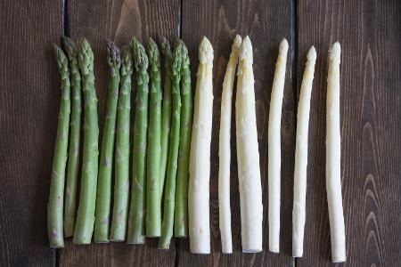 Spargel-Mythen entlarvt