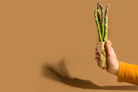 Spargel als Aphrodisiakum