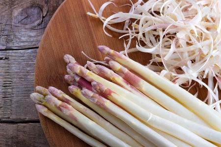 Blaue Köpfe: mindere Qualität 