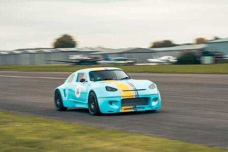 Marcos Project Mosquito