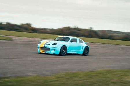 Marcos Project Mosquito