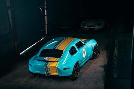 Marcos Project Mosquito