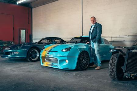 Marcos Project Mosquito