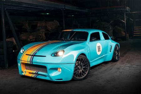 Marcos Project Mosquito