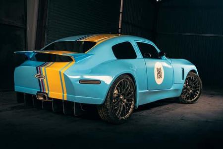 Marcos Project Mosquito