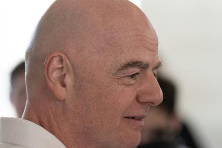 Tod von ghanaischem Fußballer: Infantino spricht Beileid aus