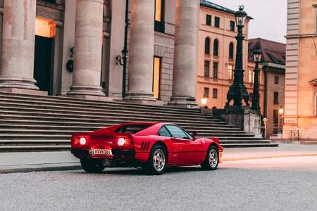 Ferrari 288 GTO (1984)