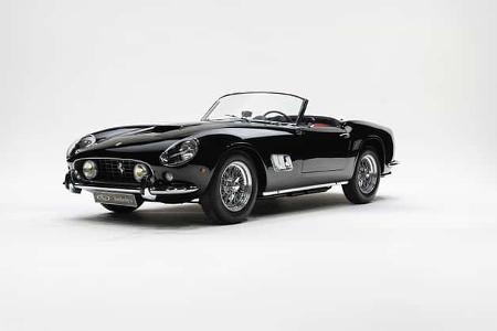 Ferrari 250 GT SWB California Spider by Scaglietti (1960)