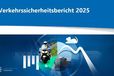 Verkehrssicherheitsbericht 2025