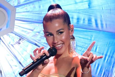 Sarah Engels schwärmt: 