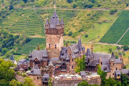 Reichsburg Cochem
