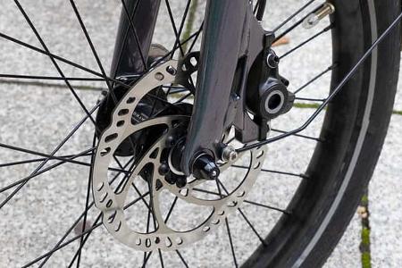 Bremse, Vektron P5i, Pedelec, E-Bike, Camping, Fahrrad