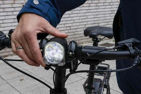 Licht, Vektron P5i, Pedelec, E-Bike, Camping, Fahrrad