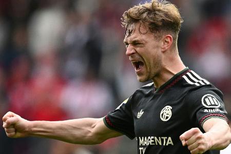 Kimmich appelliert an Fans: 