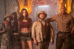 "Jumanji 3": Offizieller Titel und erster Teaser enthüllt