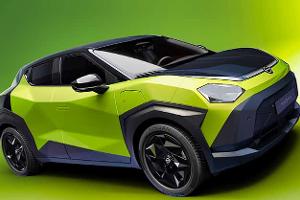 04/2026 Nissan Juke Elektro Neuvorstellung