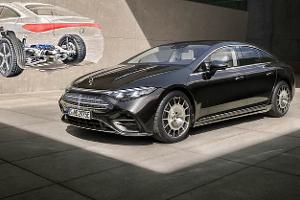 Mercedes EQS Facelift (2026)