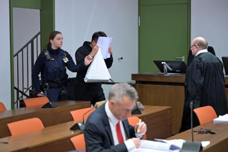 Der Student hat die Taten vor Gericht eingeräumt (Archivbild). 