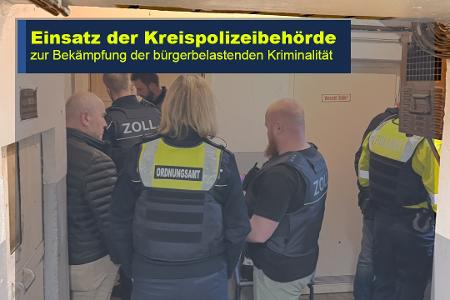 Einsatz mit Netzwerkpartnern