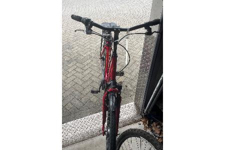 Dieses Rad wurde sichergestellt.