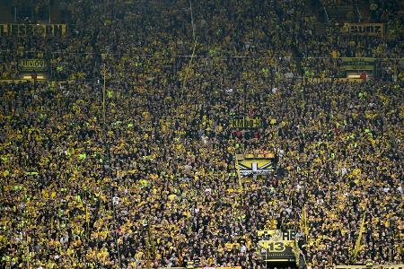 BVB-Fan im Krankenhaus verstorben